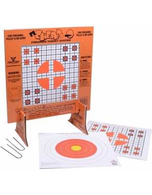 30-06 Outdoors Paper Target El - Cheapo Sight-in W-stand 40ct