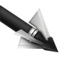 Qad Exodus Broadhead 100gr - 1.25" Cut Full Blade 3-pk