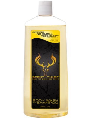 Scent Thief Body Wash And - Shampoo 16oz