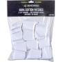 Breakthrough Cleaning Patches - 2 1-4" Square .38-.45 50 Pack