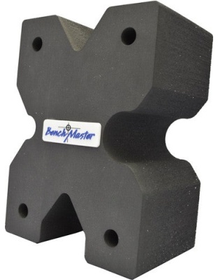Benchmaster Weapon Rack Xblock - Shooting Rest