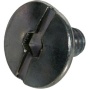 Toc Chicago Screw Set - 6 Pieces Black