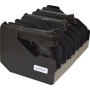 Benchmaster Weapon Rack Eight - Gun Pistol Rack