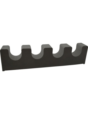 Benchmaster Weapon Rack Four - Gun Barrel Rest-rifle Rest