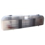 Mtm Arrow Plus Case - Holds Up To 36 Arrows Smoke