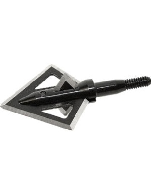 Magnus Broadheads Black Hornet - 4-blade 100gr 1 1-4" Cut 3pk
