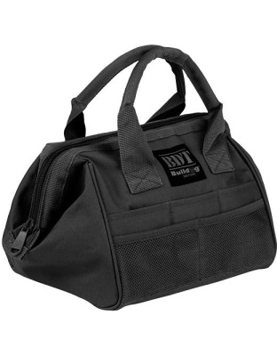 Bulldog Ammo & Accessory Bag - Black