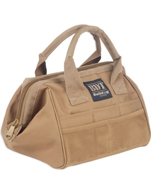 Bulldog Ammo & Accessory Bag - Tan