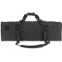 Bulldog 38" Single Tactical Cs - Large Access Pocket Black