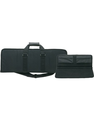 Bulldog Hybrid Tactical Cs 40" - Tactical Shogun Case Black
