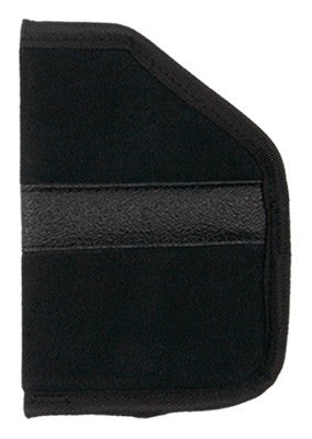 Bulldog Inside Pocket Holster - 2" Rev & Tcplcp Lrge Black