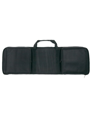 Bulldog Discreet Rectangle 40" - Tactical Cse 6 Hidden Mag Hold