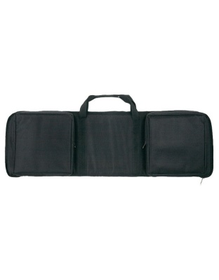 Bulldog Discreet Rectangle 45" - Tactical Cse 6 Hidden Mag Hold