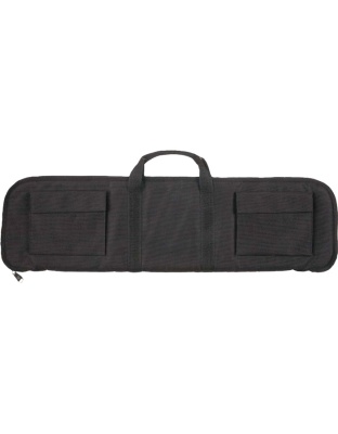 Bulldog Tactical Shotgun Case - 29" Black 2 External Pockets