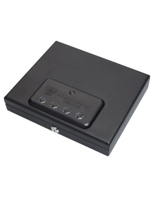 Bulldog Magnum Top Load Led - Digital Vault W- Rfid Access<