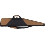 Bulldog Elite Shotgun Case 52" - Black W- Tan Trim