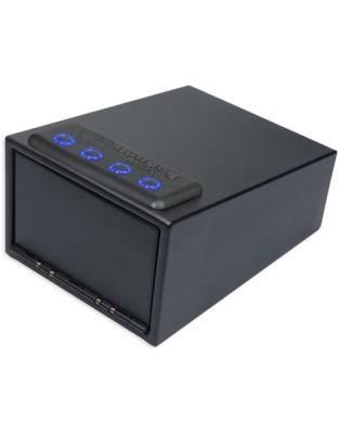 Bulldog Mag Led Quick Digital - Vault 11.5"x8"x5.5"