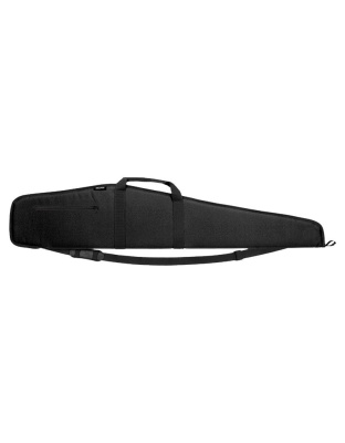 Bulldog Extreme Rifle Case 52" - Black W- Shoulder Strap