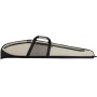 Bulldog Plus Rifle Case 48" - Taupe W- Black 3 Pockets