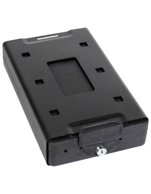 Bulldog Car Safes-personal Vlt - Key Lock 11.3"x6.9"x2.5"