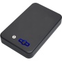 Bulldog Digital Personal Vault - W- Led Fits Guns Up To 8.75"!