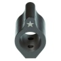 Bcm Gas Block Low Profile .625 - Black Steel