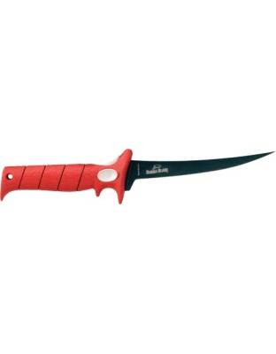Bubba Blade 7" Tapered Flex W- - No-slip-grip & Non-stick Coatd
