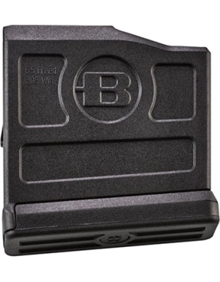Bergara Magazine 5rd - Aics Style .308-6.5cm
