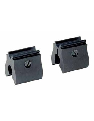 Benjamin 4-piece Intermount - Base Set For 3-8" Dovetail