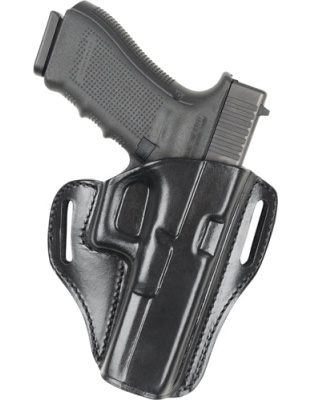 Bianchi 57 Remedy Sz15 - S&w M&p Shield 9-40-45 Black