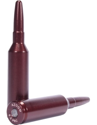 A-zoom Metal Snap Cap - 6.5 Prc 2-pack