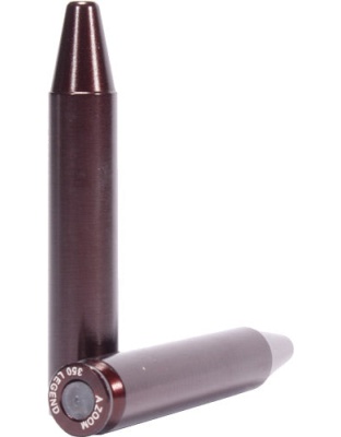 A-zoom Metal Snap Cap - .350 Legend 2-pack