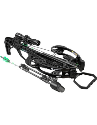 Centerpoint Xbow Kit Wrath 430 - Illum 4x32 Bullpup Stk Black