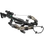 Centerpoint Xbow Kit Dagger - 390 4x32 Adjustable Stk Camo