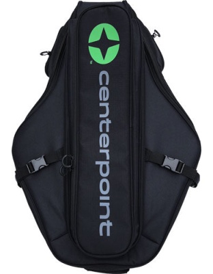 Centerpoint Xbow Soft Case - Hybrid Wrath Black
