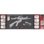 Real Avid Master Cleaning Stat - Ar-15 Cleaning Kit & Mat