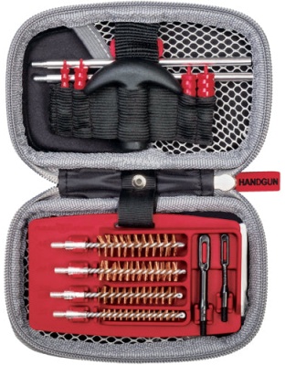 Real Avid Bore Boss Handgun - .17 Flex Handle-case