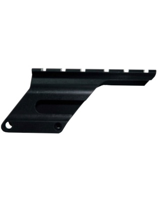 Aimtech Saddle Mount Remington - 870-1100-1187 12 & 20ga. Matte
