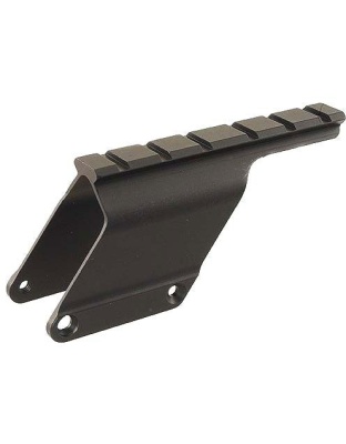 Aimtech Saddle Mount Remington - 870 12ga. Black Matte