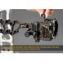 Trophy Ridge Bow Sight Fix 5 - 3-pin .019 Rh Black