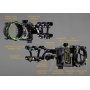 Trophy Ridge Bow Sight Fix 5 - 5-pin .019 Rh Black