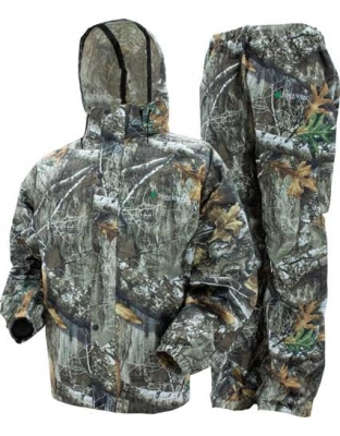 Frogg Toggs Rain & Wind Suit - All Sports Large Rt-edge