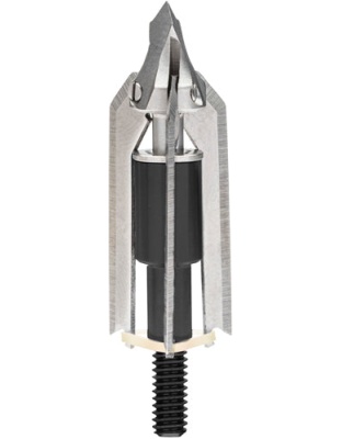 Rocket Broadhead Meat Seeker - Xbow 100gr 3-blade 2" Cut 3pk