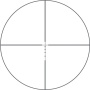 Bushnell Scope Ar Optics - 3-9x40 Dz-223 Retical Matte