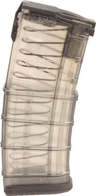 Ets Magazine Ar15 5.56x45 30rd - Translucent Polymer