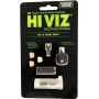 Hiviz Front Sight For Ar-15 - All Types Red-green Litepipes