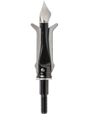 Rocket Broadhead Siphon Xbow - 100gr 3-blade 1.75" Cut 3pk