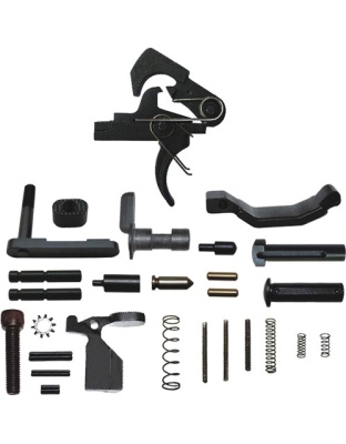 Tps Arms .223-5.56 Lower Part - Kit Without Grip