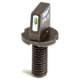 Xs Tritium Stripe Front Post - Sight For Ar-15-m16 Mil-spec