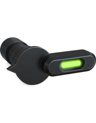 Night Fision Night Switch - Safety Selector W-grn Tritium
